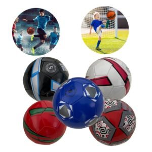Kit 50/25/12  Bolas Futebol Campo Areia Quadra Atacado Sortido